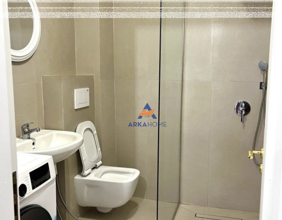 AFFITTASI APPARTAMENTO 2+1+BALCONE "DI FRONTE AL CENTRO KRISTAL CENTER" 800 EURO