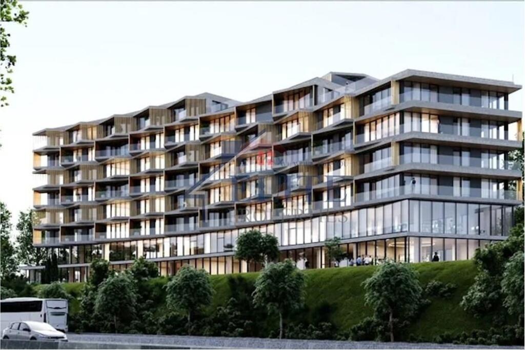 Apartment 2+1+2 for sale at Gradient Residence