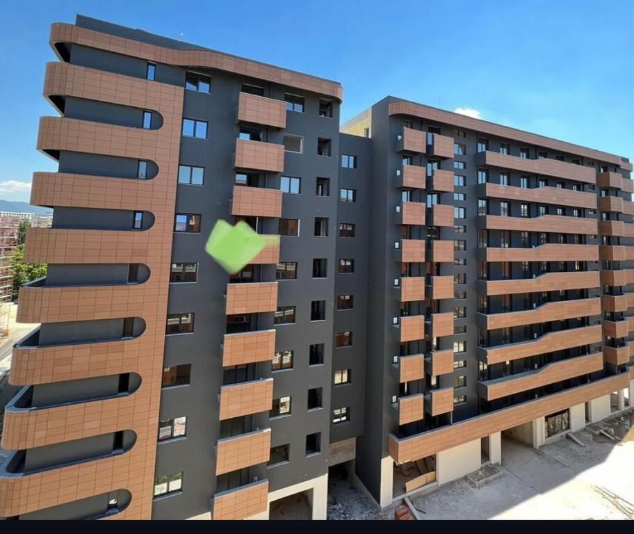 Affitto Appartamento 2+1+posto auto presso Oasis Residence Unaza e Re Astiri