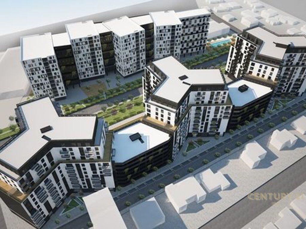 Appartamento 2+1 al Garden Residence Turdiu!