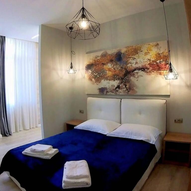 Jepet me qera apartament 1+1 – Selvia