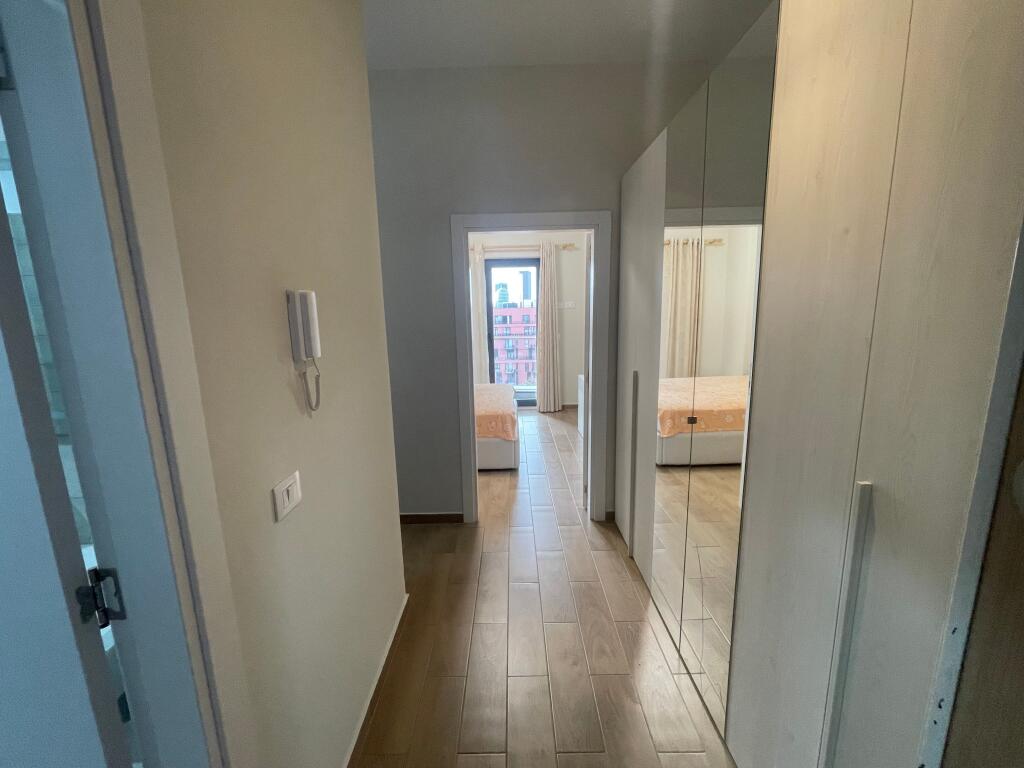 Apartment for rent with parking space