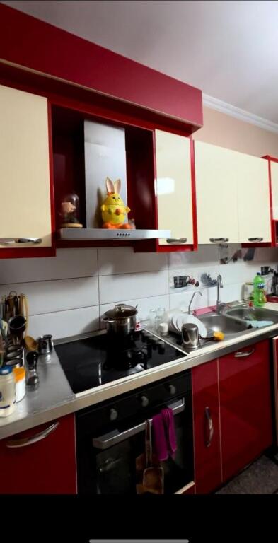 Apartment 2+1+2 for sale. Yzberisht