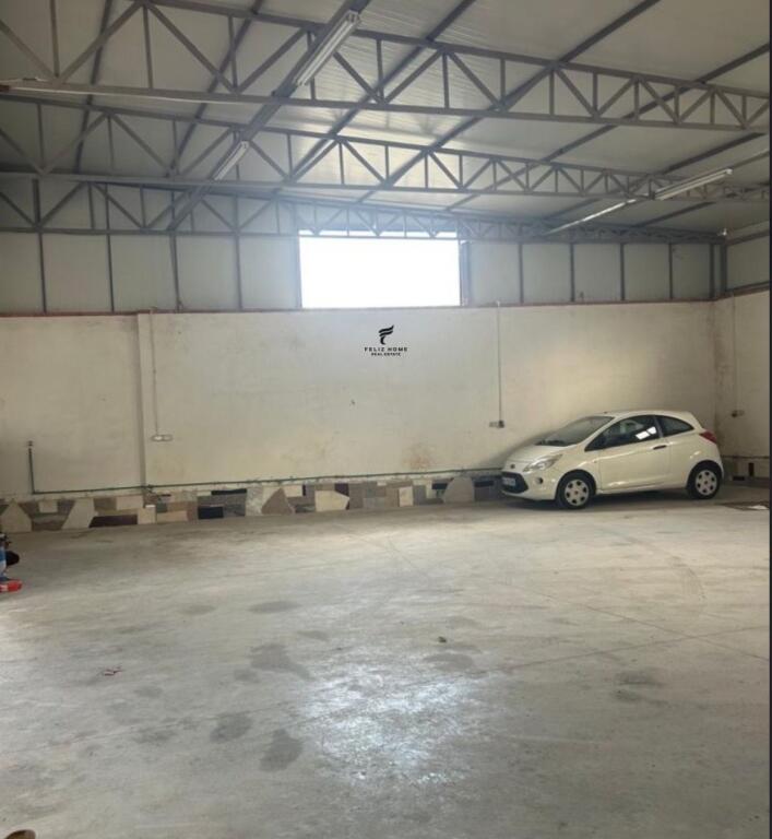 MAGAZZINO IN AFFITTO 700 ALLIAS M2 3500 EURO