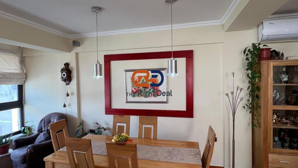 At Mine Peza Street, Apartment 3+1+2 for Sale, With Ideal Location!!!