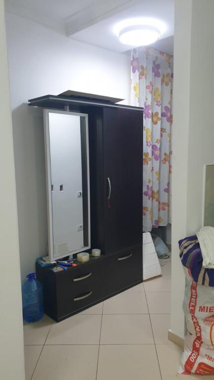 🏠 For rent 1+1  📍Golden Park opposite Amerikan 3 📐 72 m² | 6th floor 🌇 Balcony 💰 45,000 lek/month