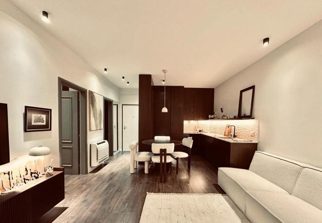 SHITET APARTAMENT 1+1 TEK VILAT GJERMANE!
