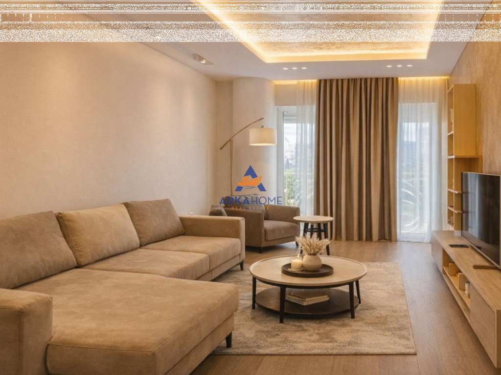 NUOVO APPARTAMENTO 2+1 IN VENDITA "KODRA E DIELLIT 2" 320000 EURO