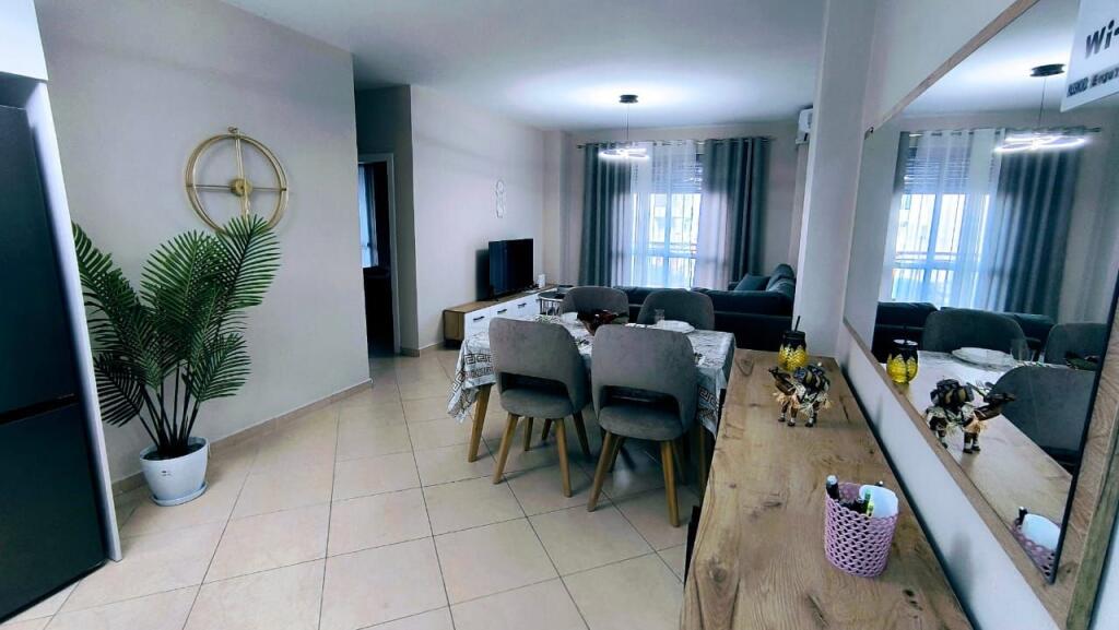 Appartamento 2+1 in vendita quartiere 13 Durres prezzo 500 euro