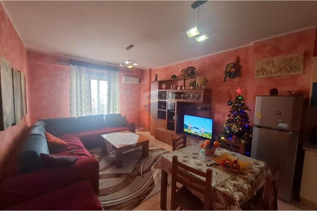 🏡 Apartament 1+1 për Shitje – Pranë Kalçeto, Vlorë