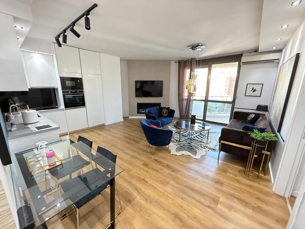 Apartment for rent 2+1+2 Bllok