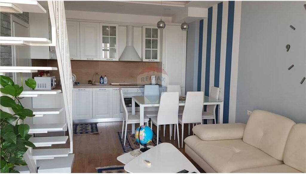 For sale - Duplex Apartment 2+1 on Durres Street ID: 530201001-814