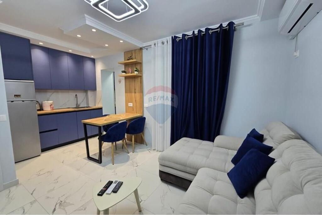 Apartament 1+1 me qira Rruga e Elbasanit!