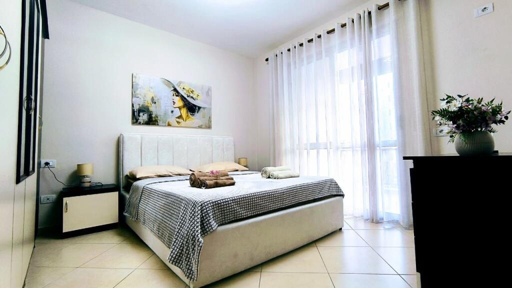 Appartamento 2+1 in vendita quartiere 13 Durres prezzo 500 euro