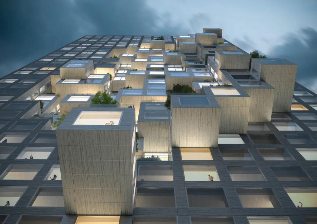 🏙️Apartment 2+1 for sale at Downtown One Tirana!