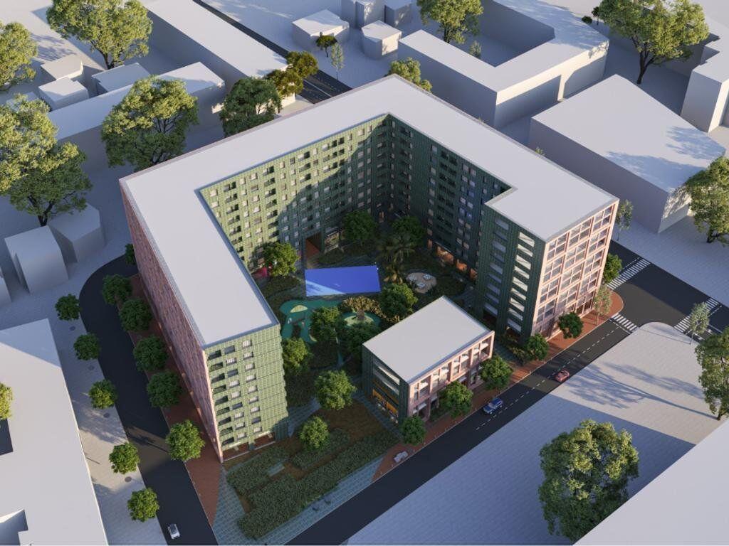 Appartamento 3+1+2 in vendita in Via 5 Maji