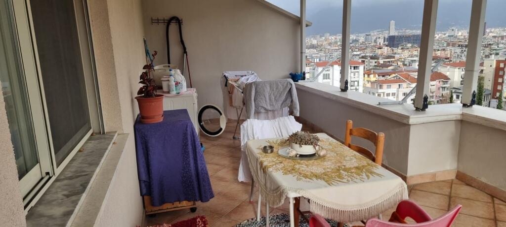 Exclusive 2+1 Apartment for Sale – Veranda 76 m² &amp; Panoramic View from Tirana 🌇✨