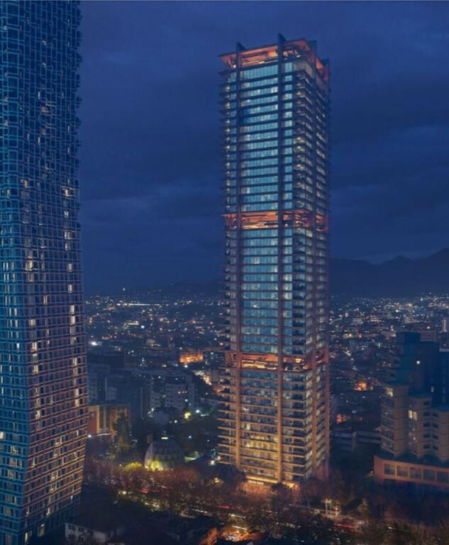 💥 FOR SALE (📌INSTALLMENT OPTION) 2+1, 160m2 📍Laprak - Kupola ORICON TOWER (318,340€) || UNDER CONSTRUCTION EXCAVATION PHASE 💥