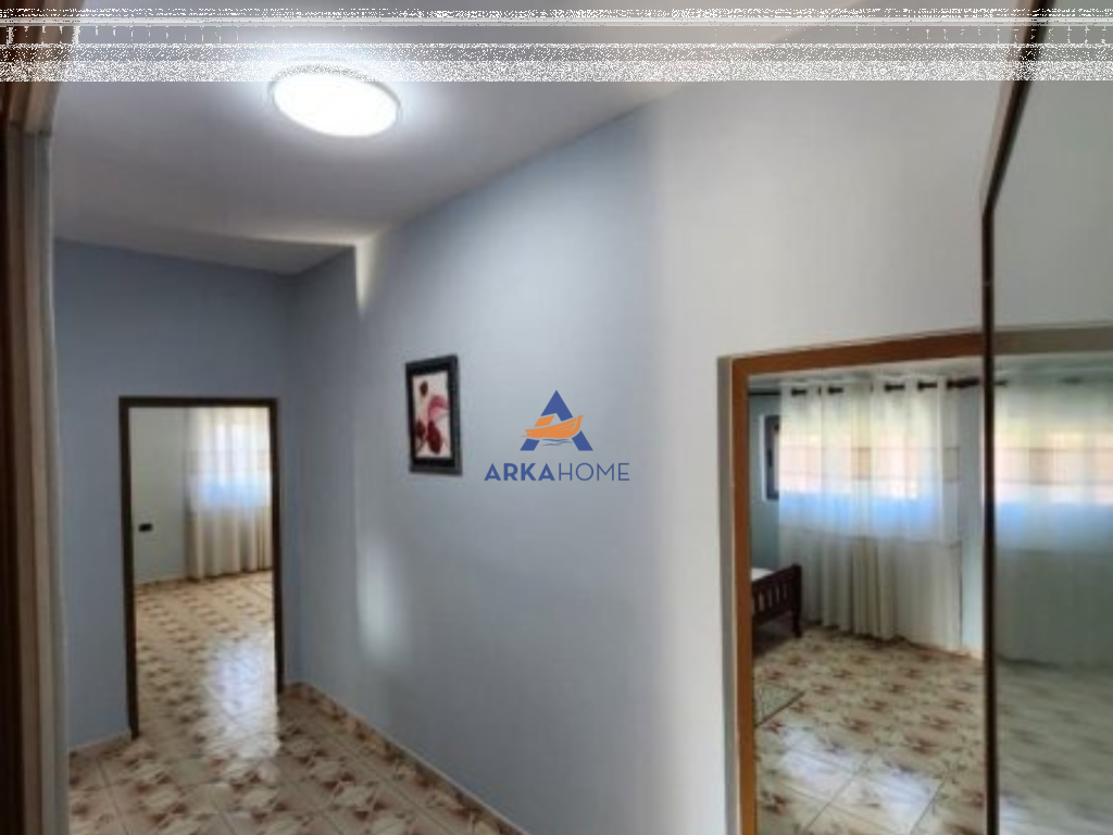 JEPET ME QERA APARTAMENT 2+1+BALLKON "LAPRAKE" 450 EURO
