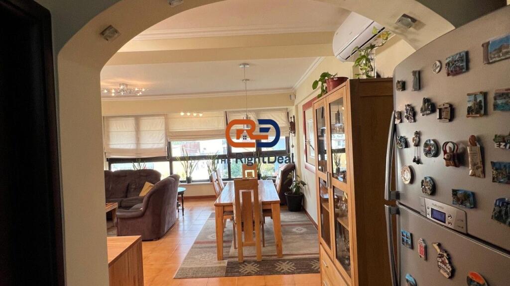 At Mine Peza Street, Apartment 3+1+2 for Sale, With Ideal Location!!!
