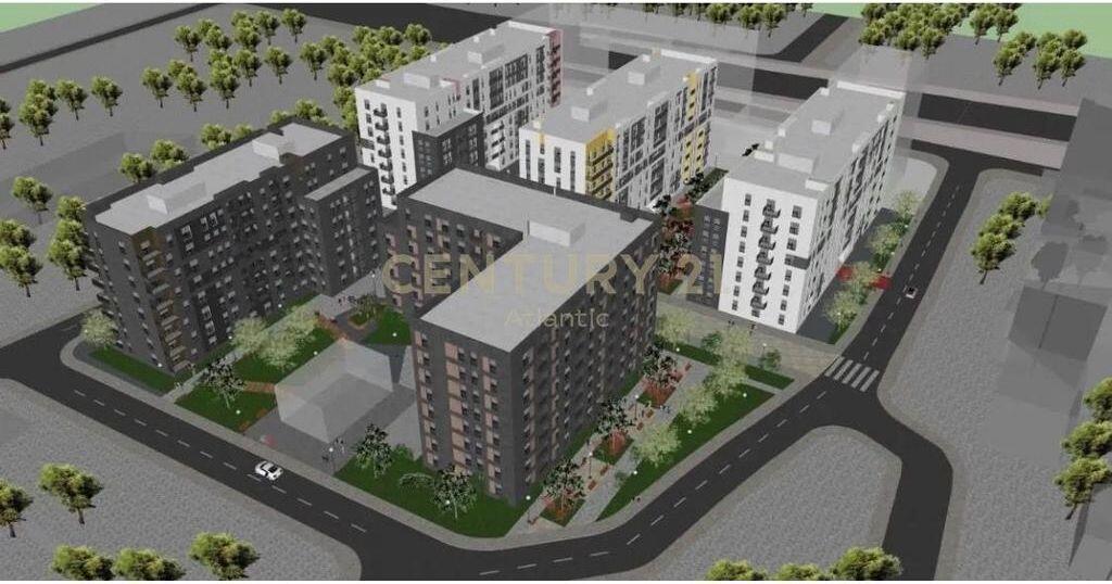 Apartament 2+1+2T Tiranë Hyrje e Re