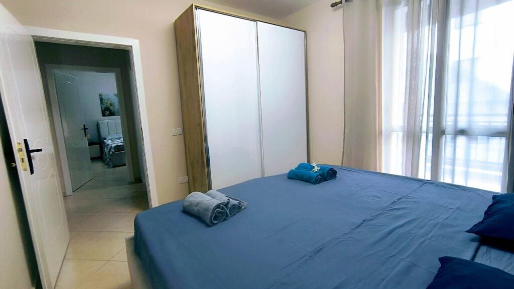 Appartamento 2+1 in vendita quartiere 13 Durres prezzo 500 euro