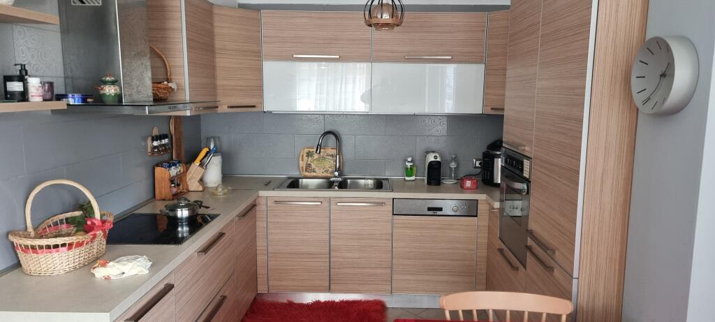 🏡 2+1 APARTMENT FOR SALE – KODRA E DIELLIT NEAR ELEONORA FOUNDATION, AMAZING VIEW FROM TIRANA