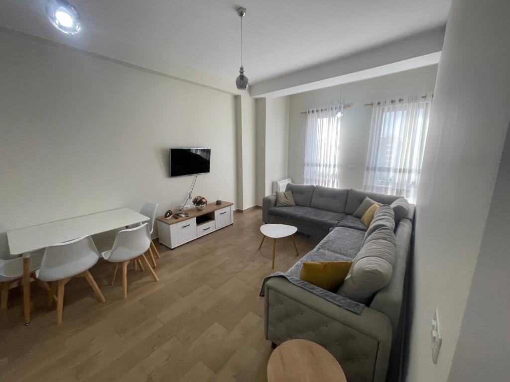 Apartment for rent with parking space