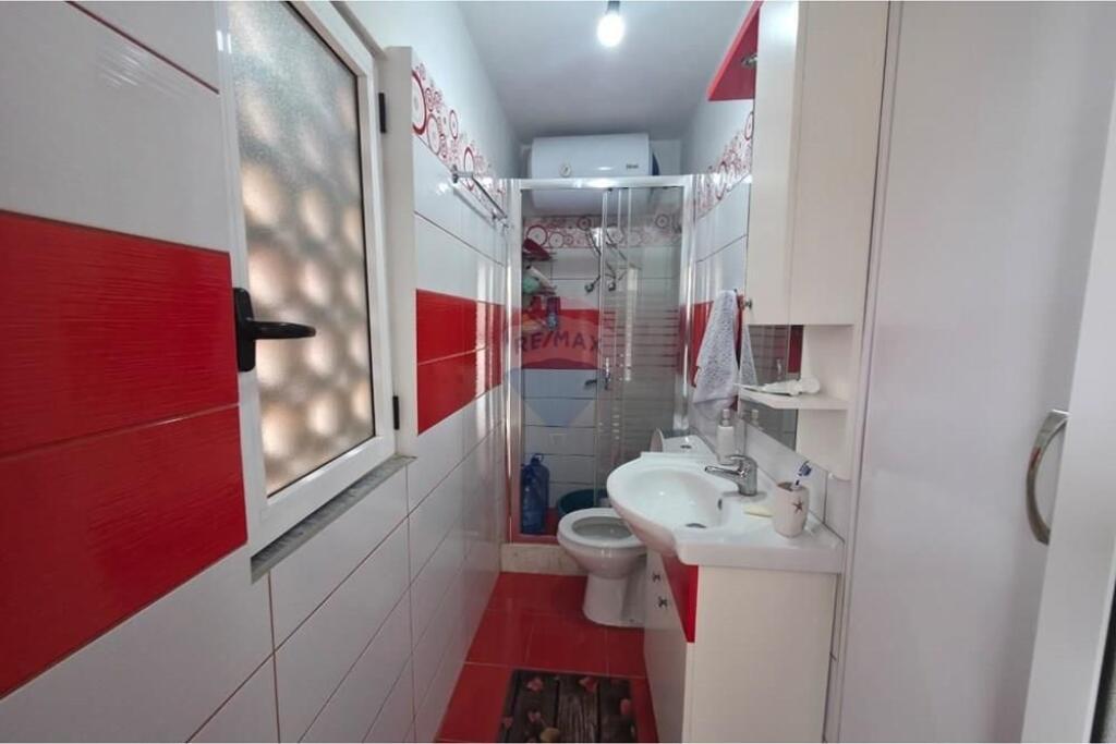 APARTMENT 1+1+KITCHEN FOR SALE IN SIRI KODRA!