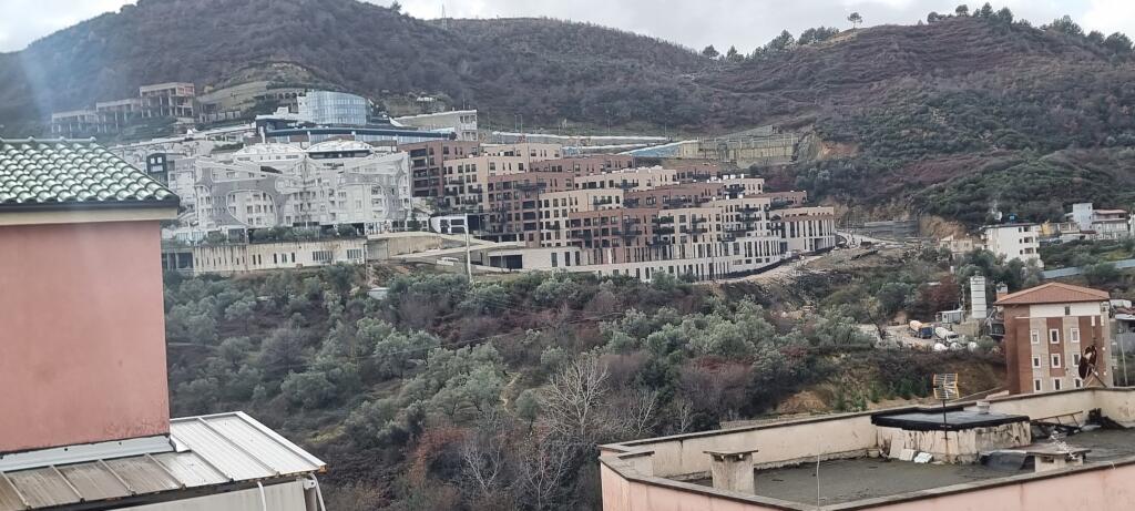 🏡 2+1 APARTMENT FOR SALE – KODRA E DIELLIT NEAR ELEONORA FOUNDATION, AMAZING VIEW FROM TIRANA
