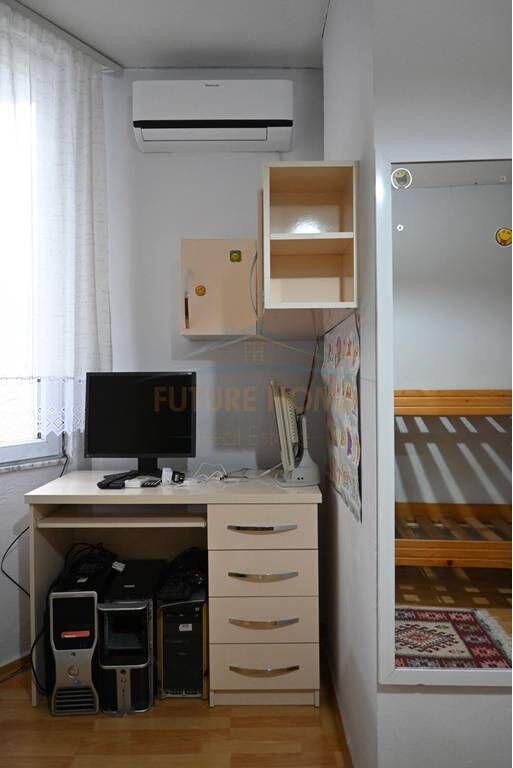 Apartament 2+1 me qera në Rrugën e Dibrës