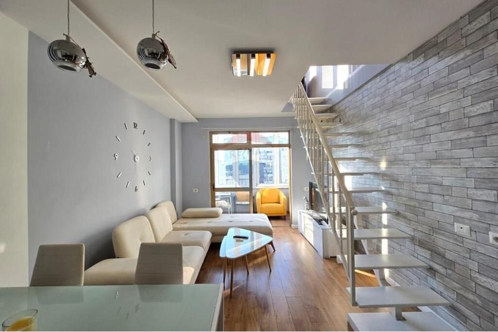 For sale - Duplex Apartment 2+1 on Durres Street ID: 530201001-814
