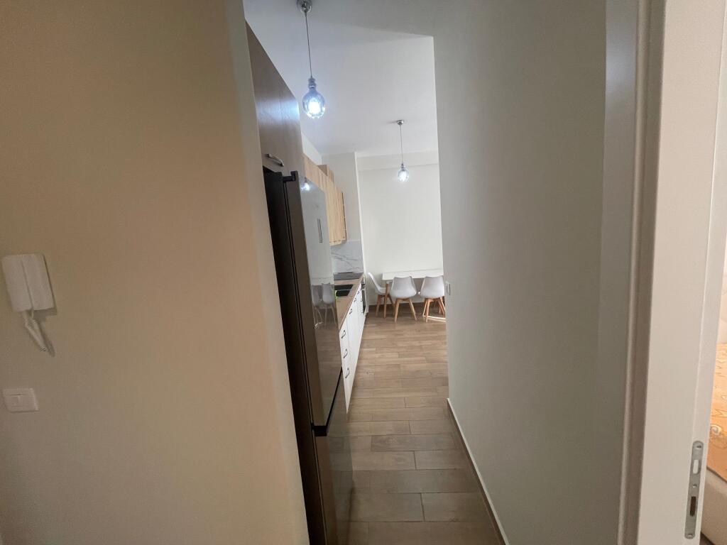 Apartment for rent with parking space