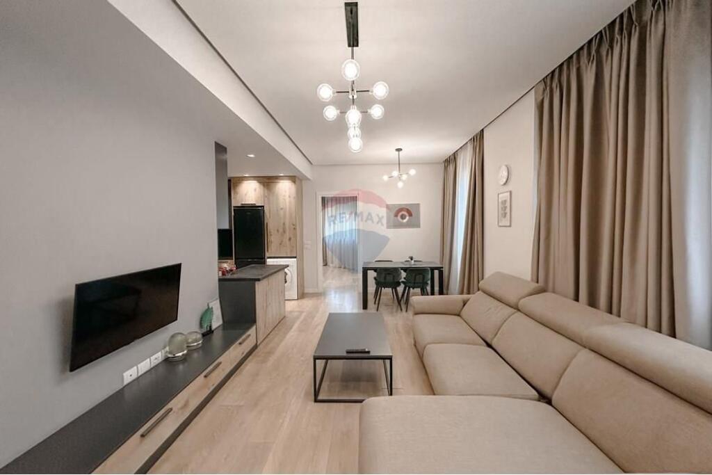 Three 1+1 apartments for sale in the Center