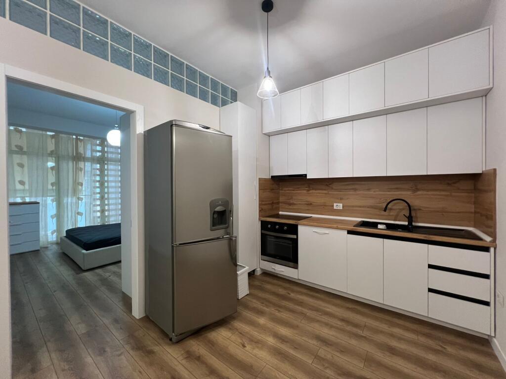 Apartament - Për Qira 1+1 - Kompleksi KIKA 2