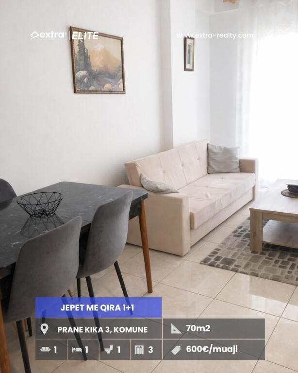 🔥 Apartment 1+1 for Rent 🔥