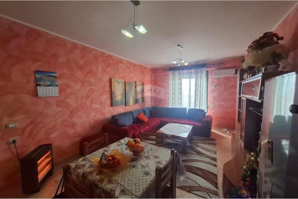 🏡 Apartament 1+1 për Shitje – Pranë Kalçeto, Vlorë