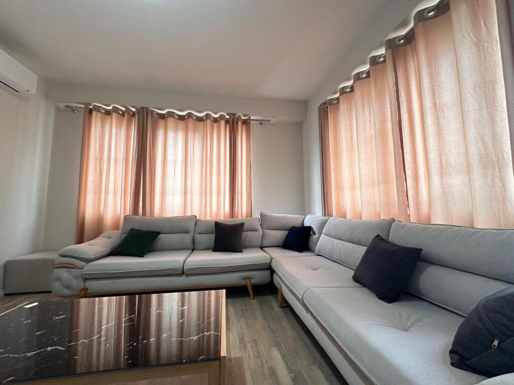 🏡 Jepet me Qira Apartament 2+1 me Post Parkimi