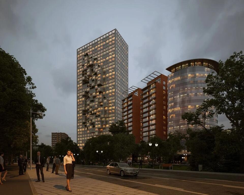 🏙️Apartment 2+1 for sale at Downtown One Tirana!