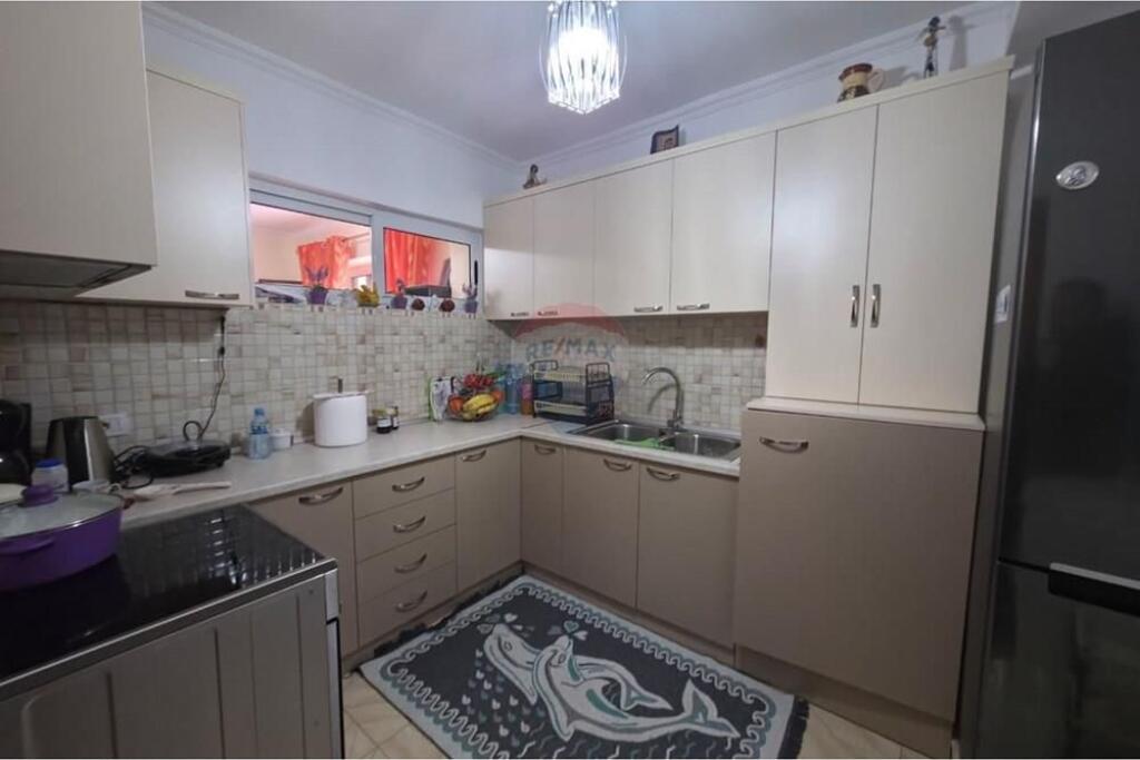 APARTMENT 1+1+KITCHEN FOR SALE IN SIRI KODRA!