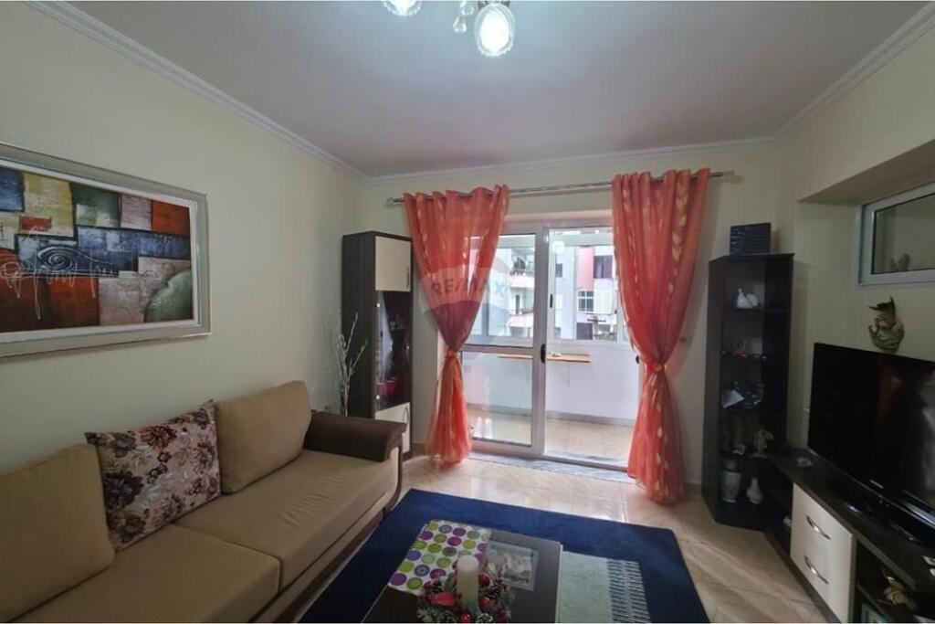 APARTMENT 1+1+KITCHEN FOR SALE IN SIRI KODRA!