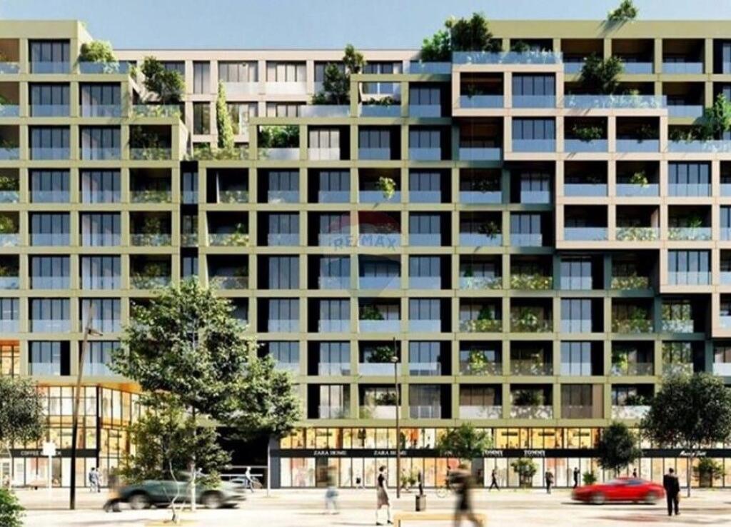IN VENDITA, APPARTAMENTO 1+1, ALI DEMI 530581001-62