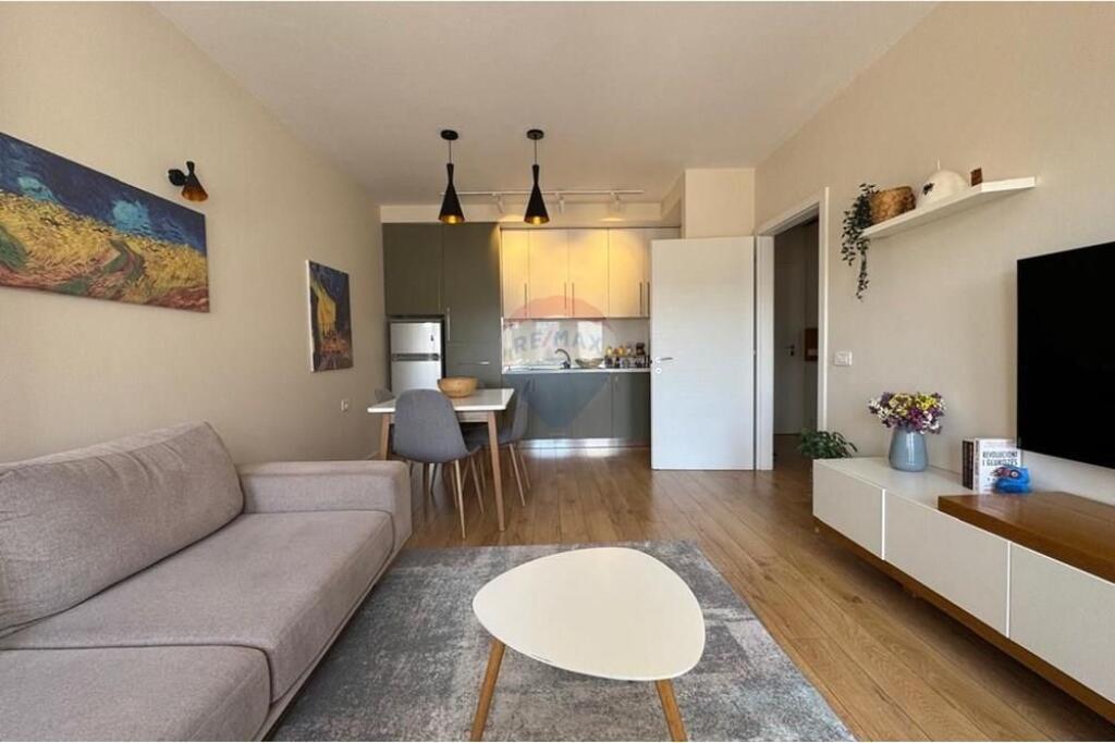 Apartament 2+1+2 me qira tek Rezidenca Magnet!