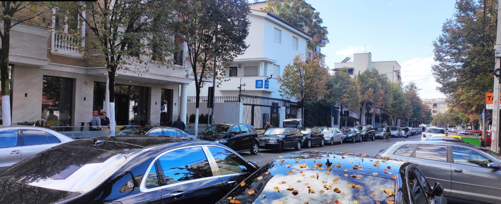 For sale, Private House 2 floors, Fortuzi Street, Tirana
