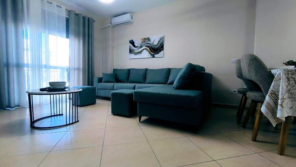 Appartamento 2+1 in vendita quartiere 13 Durres prezzo 500 euro