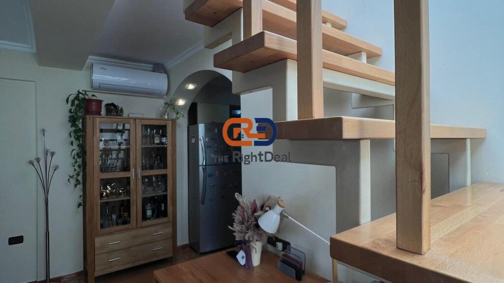 At Mine Peza Street, Apartment 3+1+2 for Sale, With Ideal Location!!!