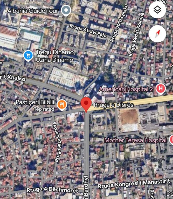 🏡 Monolocale 30m² in Affitto all'inizio di Via Dibra!