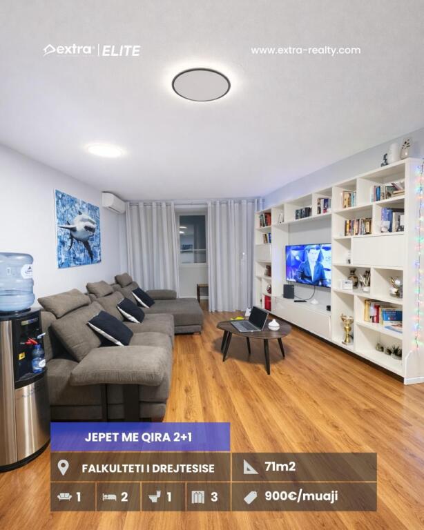 🔥 For Rent — Apartment 2+1 🔥