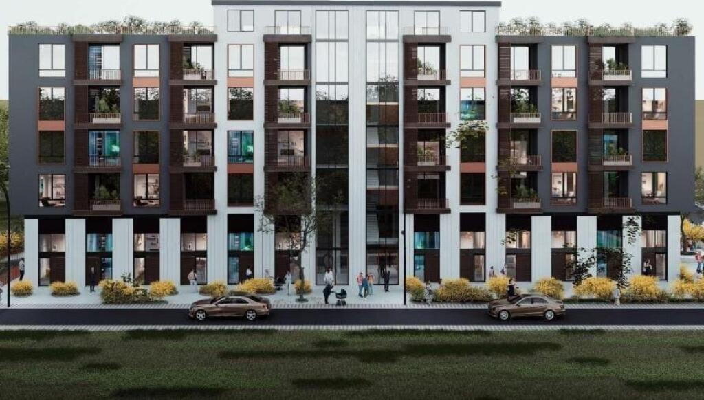 Shitet Apartament 1+1