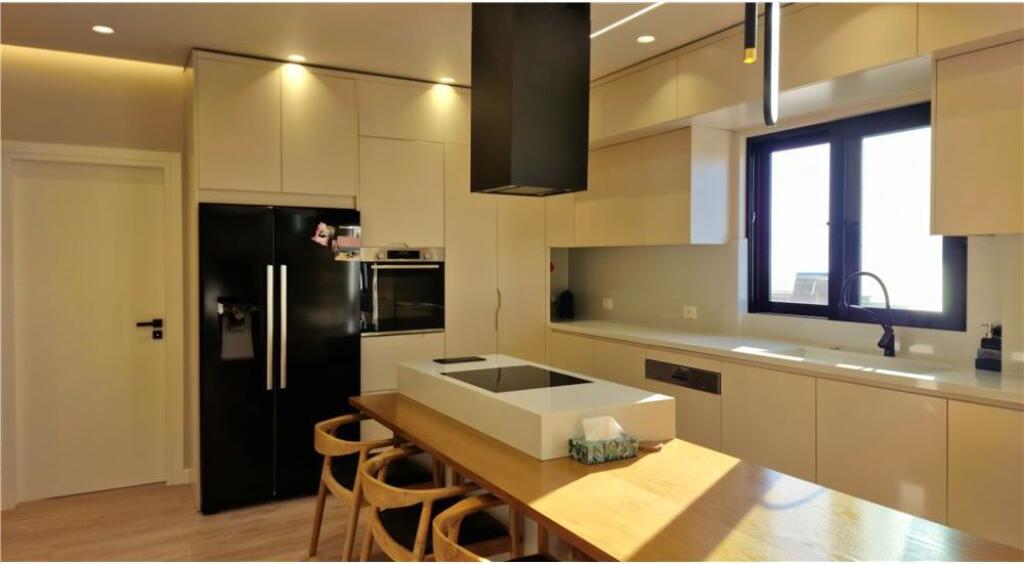Luxury Apartment 3+2+3 for Sale with Sea View in Ujë të Ftohtë, Vlorë